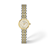 Tissot T-Lady Lovely Round Two-Tone T140.009.22.111.00