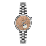 Tissot Desir Moonphase 29.6mm Women's Swiss Quartz | T152.223.11.546.00