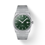 Tissot PRX Powermatic 80 Green Dial Stainless Steel Watch T137.407.11.091.00