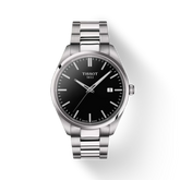 Tissot T150.410.11.051.00 Metal Band Men Watch PR 100