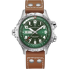 Hamilton H77735560 Khaki Aviation X-Wind Day Date Auto - Bijoux Eclore