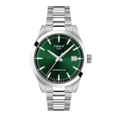 Tissot Gentleman 38mm Green Dial T165.807.11.091.00 - Bijoux Eclore