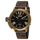 U-Boat Watch Classico U-47 Bronze 7797 - Bijoux Eclore
