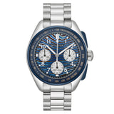 Bulova Lunar Pilot 98A329 Timascus Limited Edition - Bijoux Eclore
