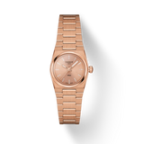 Tissot PRX 25 mm Quartz Diamants, Or Rose T137.010.33.506.00