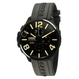 U-Boat Capsoil Chronograph DLC Mens Watch 8109/D - Bijoux Eclore