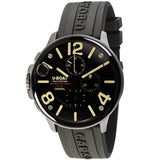 U-Boat Capsoil Chronograph SS Mens Watch 8111/D - Bijoux Eclore