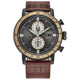 Citizen Eco-Drive Star Wars Mandalorian Bounty Hunter CA0857-09W
