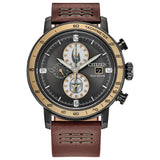 Citizen Eco-Drive Star Wars Mandalorian Bounty Hunter CA0857-09W