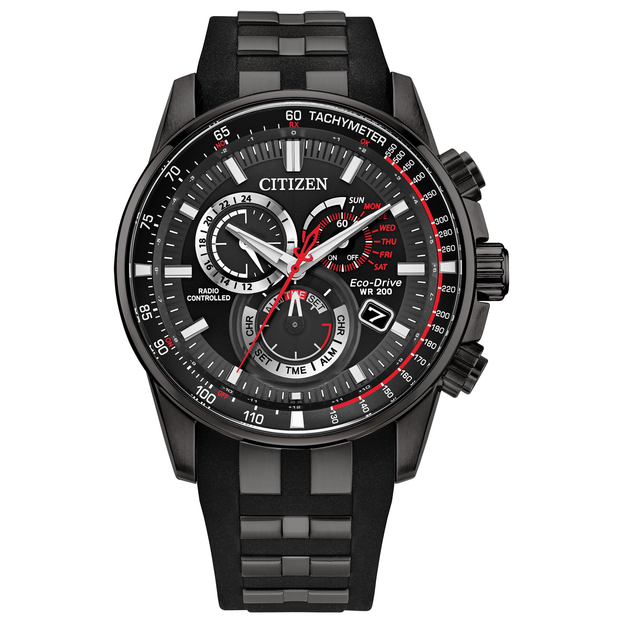 Citizen Men's Eco-Drive Sport Luxury PCAT Watch CB5977-03E - Bijoux Eclore
