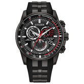 Citizen Men's Eco-Drive Sport Luxury PCAT Watch CB5977-03E - Bijoux Eclore
