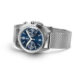 Hamilton H76409140 Khaki Aviation Pilot Pioneer Mechanical Chrono - Bijoux Eclore