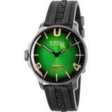 U-boat Darkmoon 44MM Green SS Soleil 8702/B - Bijoux Eclore
