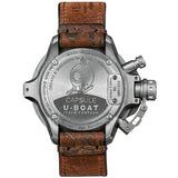 U-Boat Capsule 45 mm SS BK BE Automatic Watch 8809 - Bijoux Eclore