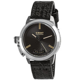 U-Boat Watch Classico Vintage 40mm Black 8891 - Bijoux Eclore