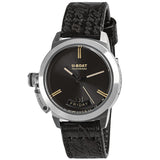 U-Boat Watch Classico Vintage 40mm Black 8891 - Bijoux Eclore