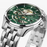 Hamilton H42535160 Jazzmaster Skeleton Auto - Bijoux Eclore