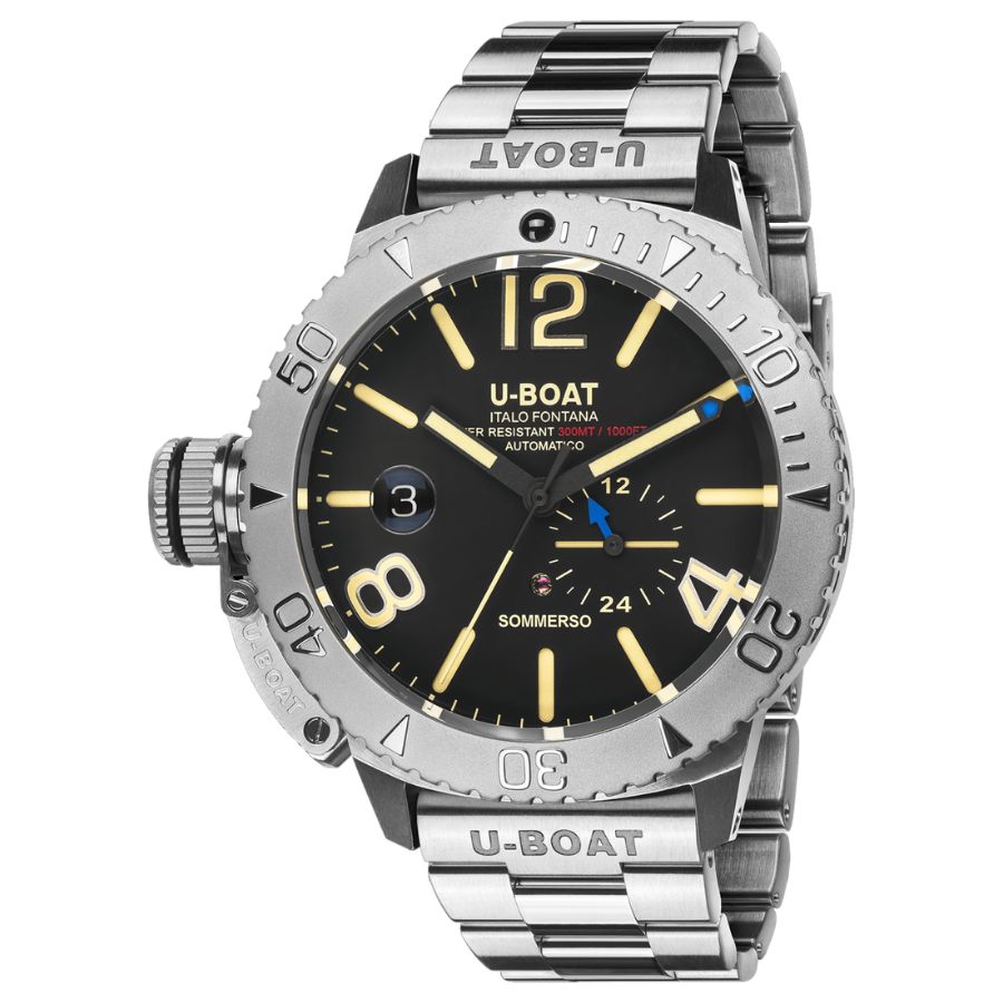 U-Boat 9007/A/MT Sommerso Automatic Men's Watch - Bijoux Eclore