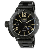 U-Boat 9015/MT Sommerso DLC Automatic Men's Watch - Bijoux Eclore