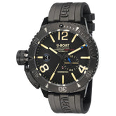 U-Boat 46mm Sommerso Automatic Men's Watch 9015 - Bijoux Eclore