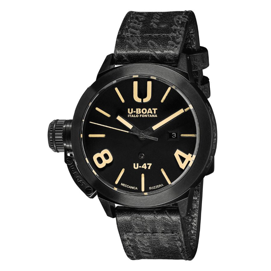 U-Boat Watch Classico U-47 AB1 9160 - Bijoux Eclore