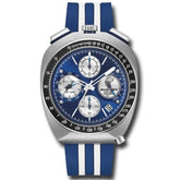 BULOVA 98B452 GENTS SHELBY LIMITED EDITION BULOVA RACING CHRONO - Bijoux Eclore