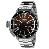 U-Boat Sommerso Automatic Men's Dive Watch 9521/MT - Bijoux Eclore