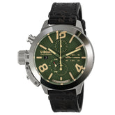 U-Boat Classico 45 mm Tungsteno CAS Green Watch 9581 - Bijoux Eclore