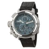 U-Boat Chimera 46 Chrono SS Blu - 9589 - Bijoux Eclore