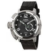 U-Boat 9605 Men's Chimera 46mm SS Black Automatic Watch 10ATM - Bijoux Eclore