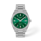 Tissot PRC 100 Solar Quartz 39 mm T151.422.11.091.00 - Bijoux Eclore