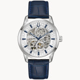 Bulova Classic Silver-Tone 96A330 - Bijoux Eclore