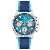 Bulova E1 Team Miami Marine Star B Watch 96B460 - Bijoux Eclore