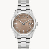 Bulova Surveyor Stainless Steel 96B470 - Bijoux Eclore