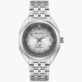 Bulova Jet Star Stainless Steel Watch 40mm - 96B472 - Bijoux Eclore