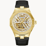 Bulova Classic Men's Automatic Stainless Steel Mesh Watch | 97A206