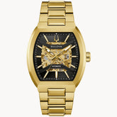 Bulova Maquina Series Stainless Steel 97A207