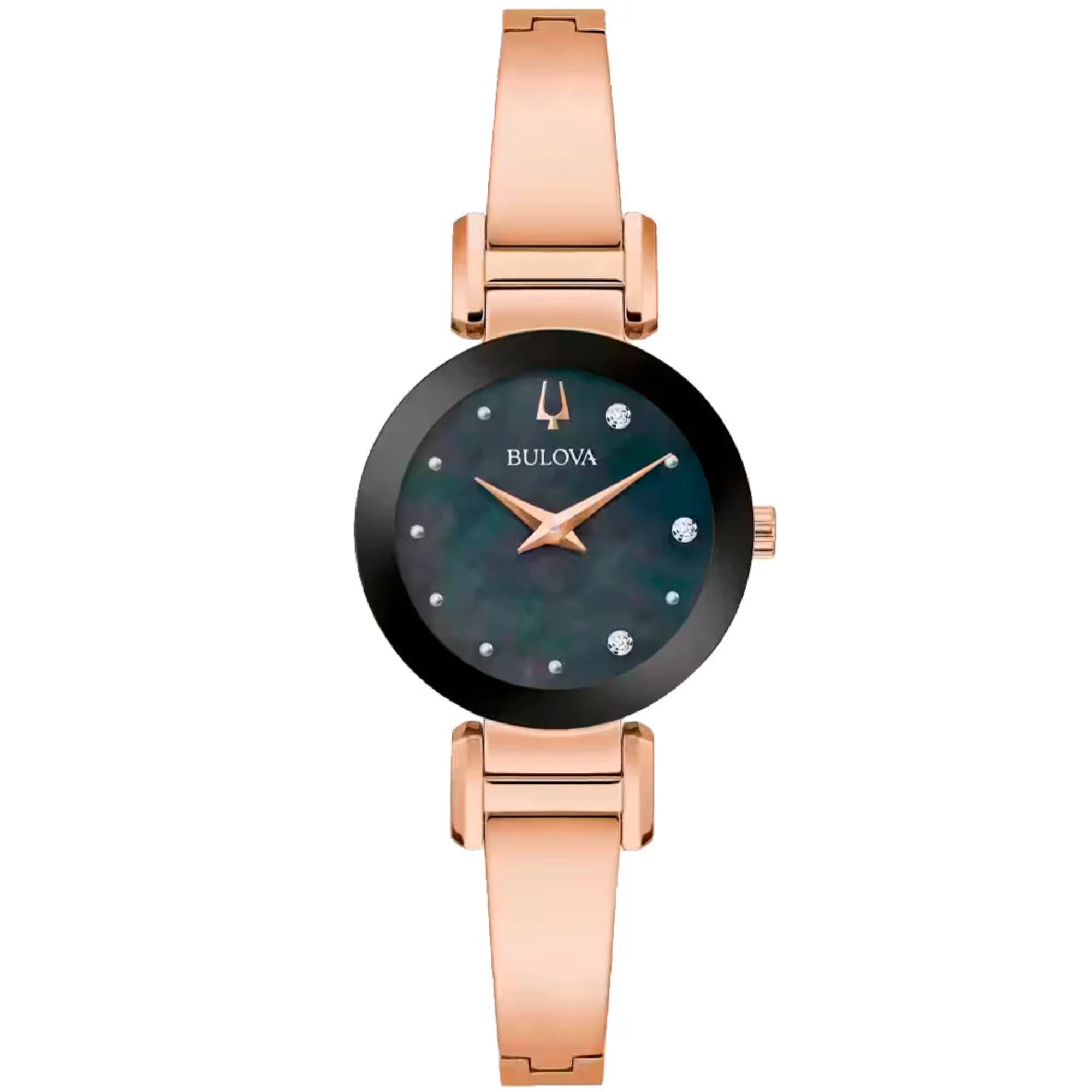 Bulova Marc Anthony Modern Diamond 97P163 - Bijoux Eclore