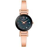 Bulova Marc Anthony Modern Diamond 97P163 - Bijoux Eclore