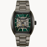 Bulova 98A321 Mens Watch Maquina Automatic 40mm 5ATM - Bijoux Eclore
