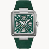 Bulova Marine Star Men's Chronograph Stainless Steel Watch | 98A343