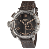 U-BOAT Chimera Damasco Bronze 3006 - Bijoux Eclore