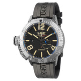 U-Boat Sommerso Damasco Automatic Rubber Strap 9999 - Bijoux Eclore