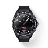 Tissot T-touch Connect Solar Analog-Digital Black Dial Men's Watch T121.420.47.051.03