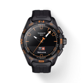 Tissot T-touch Connect Solar Quartz Analog-Digital Black Dial Men's Watch T121.420.47.051.04