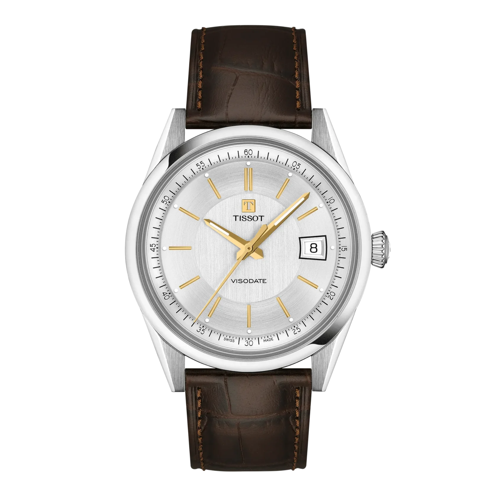 Tissot PR 100 Powermatic 80 T157.407.16.031.00 - Bijoux Eclore