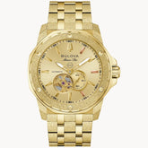 Bulova Marc Anthony Marine Star 97A200 - Bijoux Eclore