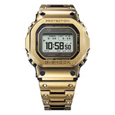 G shock Rectangle Glass STRAP GMWBZ5000GD-9 - Bijoux Eclore