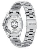 CITIZEN Eco-Drive High-Precision Annual Accuracy AQ4100-65X