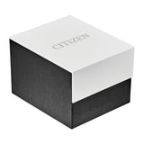 Citizen Brycen Black Dial Silicone Strap AT2585-08E - Bijoux Eclore